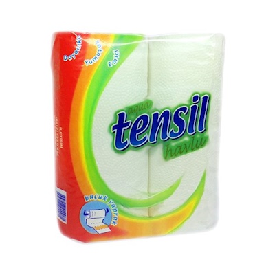 Tensil 2'li Kağıt Havlu